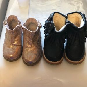 Toddle short boots